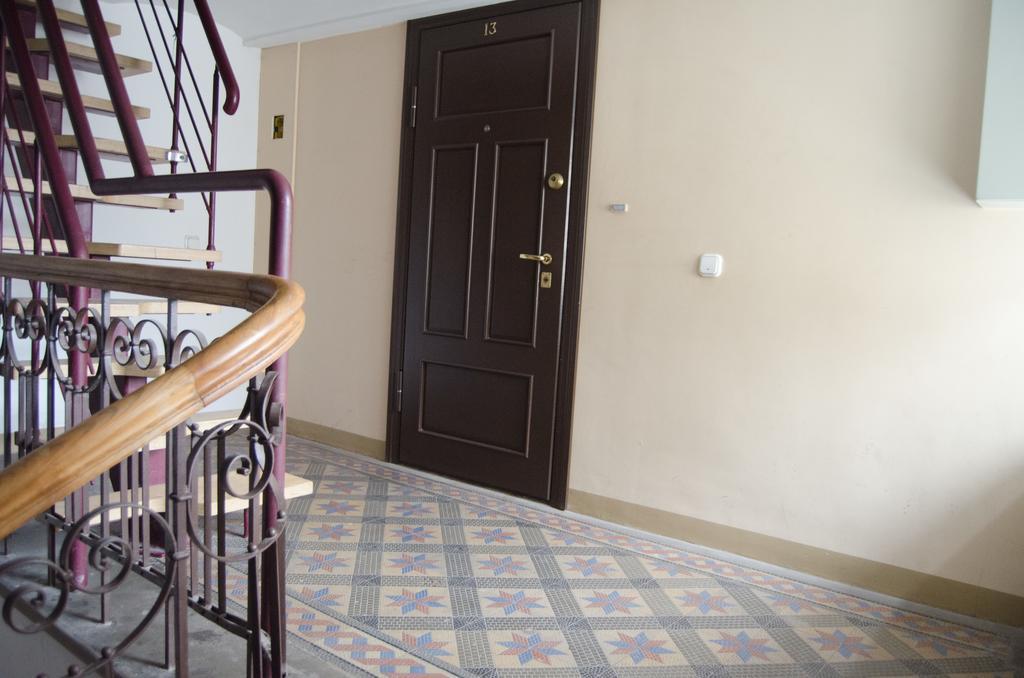 City Inn Riga Apartment, Old Town Panorama View With Parking Exteriör bild