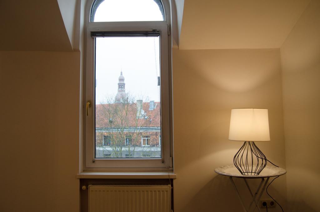 City Inn Riga Apartment, Old Town Panorama View With Parking Exteriör bild